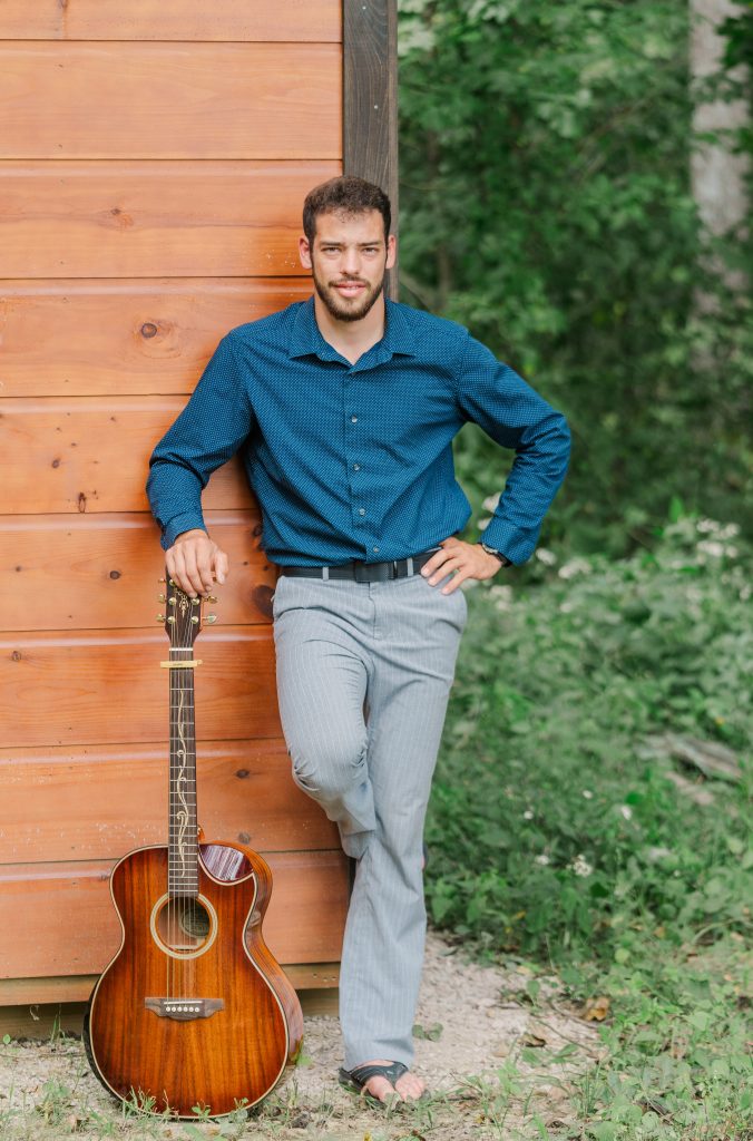 Jonathon Stoll, COO of Kingdom Home Exteriors